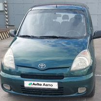 Toyota Yaris 1.4 MT, 2003, 115 000 км, с пробегом, цена 550 000 руб.