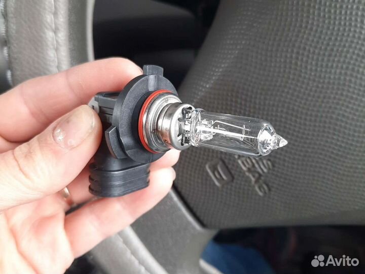 Галогеновая лампа