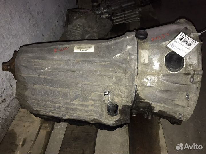 АКПП A7252705213 Mercedes-Benz E-Class, W213, 2017
