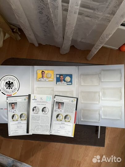 Монеты из Германии