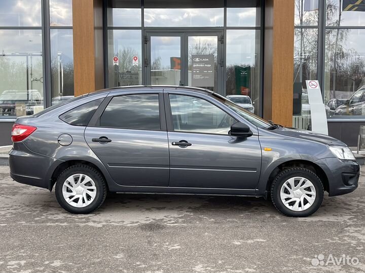 LADA Granta 1.6 МТ, 2016, 46 000 км