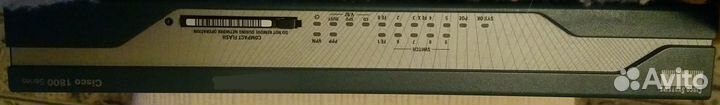 Маршрутизатор cisco 1811 K9 V06