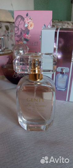 Духи женские