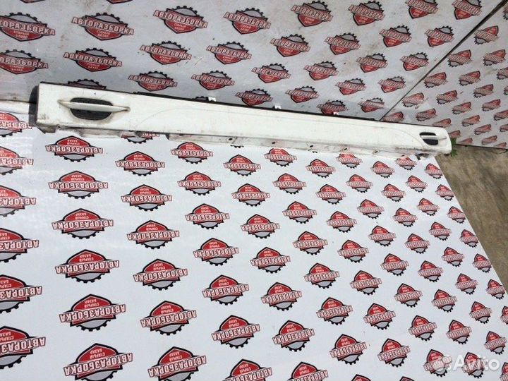 Накладка на порог Mercedes-Benz Cl-Class C215