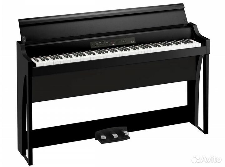 Цифровое пианино korg G1B AIR-WH