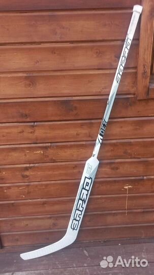 Вратарская клюшка заряд