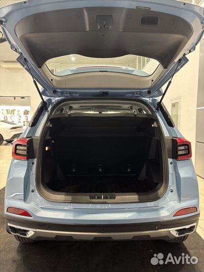 Chery Tiggo 4 Pro 1.5 CVT, 2024