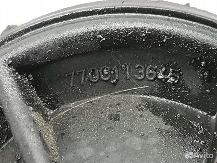 Патрубок охлаждения для Renault Laguna 2