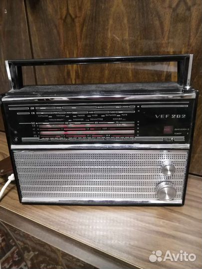 Радиоприемник СССР