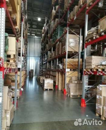 Ответственное хранение паллет