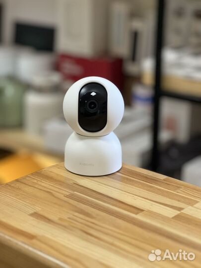 Камера видеонаблюдения Xiaomi, новая