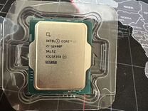 Новые Intel Core i5-12400F OEM LGA 1700