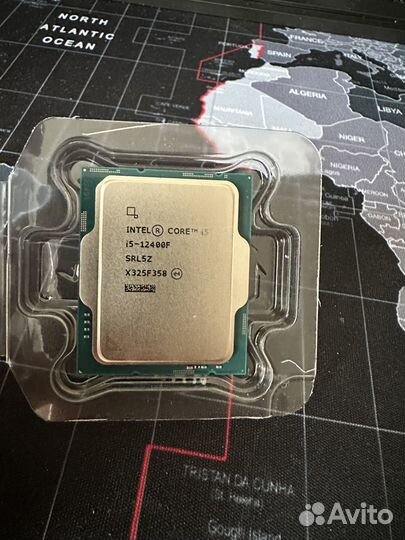 Процессор Intel Core i5-12400F OEM