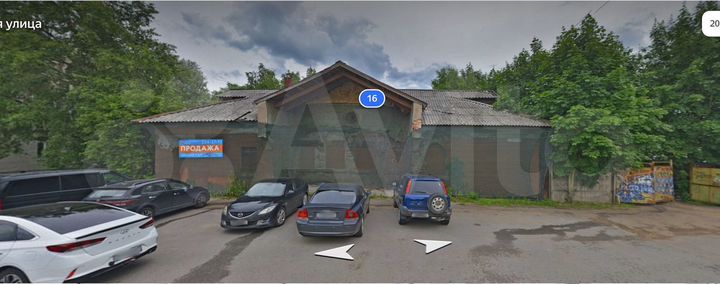 Здание, 418 м²