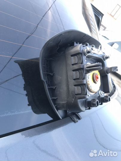 Подушка руля priora 2