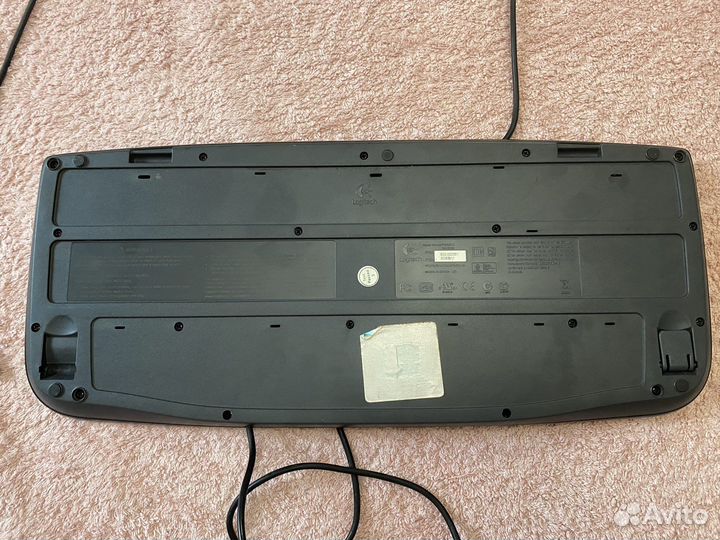Клавиатура LogiTech Y-SAE71