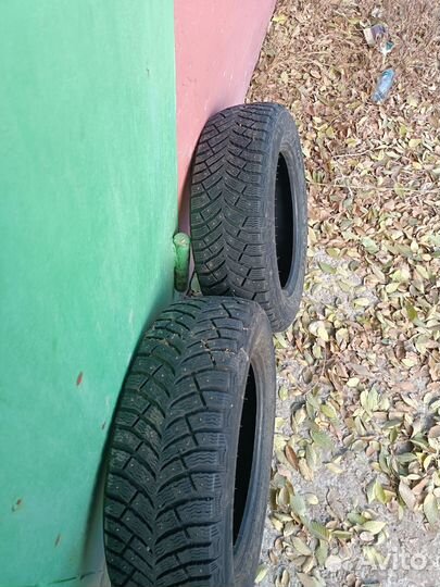 Michelin X-Ice North 4 185/65 R15 95T