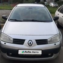 Renault Megane 1.6 AT, 2005, 205 000 км, с пробегом, цена 400 000 руб.