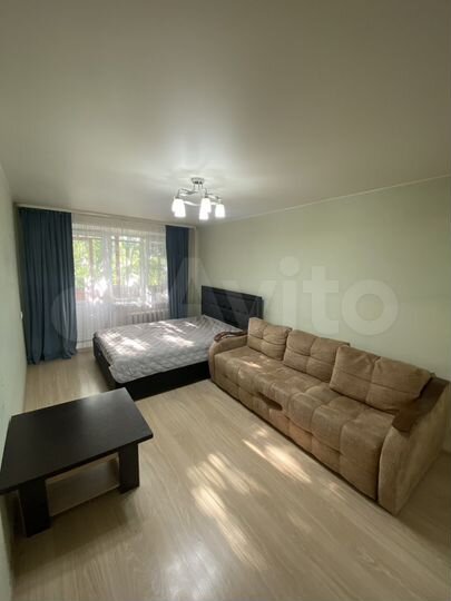 1-к. квартира, 31 м², 4/5 эт.