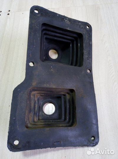 Накладка рычага МКПП Kia Sportage 1 короткая база