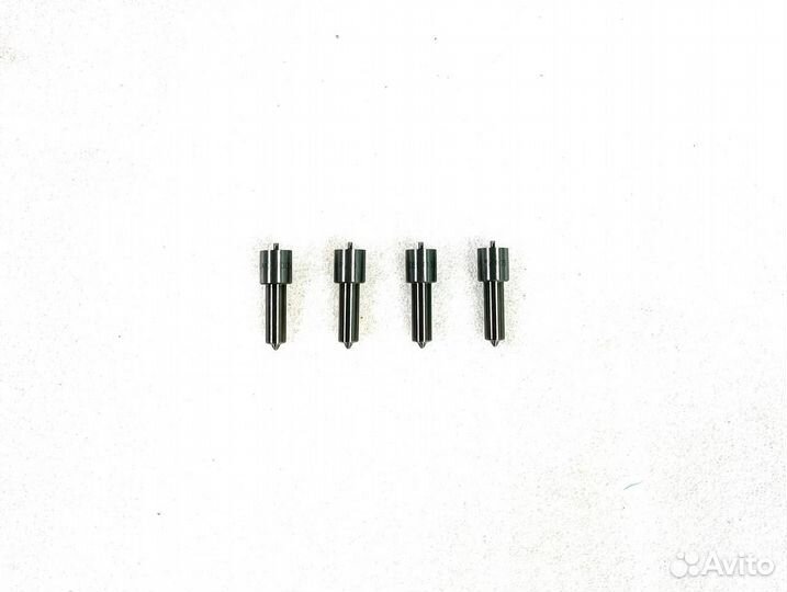 Комплект распылителей форсунки (4шт) Foton (Фотон)