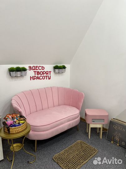 Мебель для салона красоты