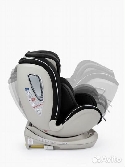 Автокресло Happy Baby I-Unix isofix (0-36 кг)