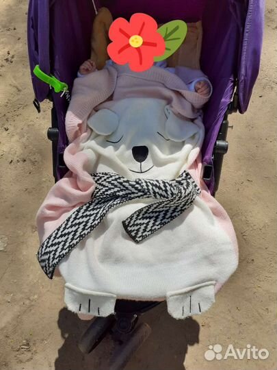 Плед детский