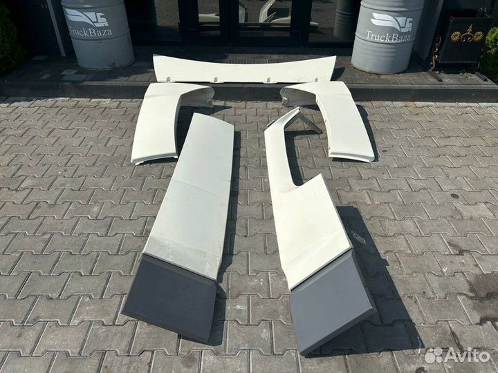 1671844 Комплект спойлеров кабины Daf XF106