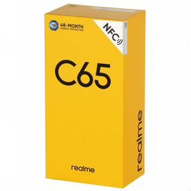 realme C65, 6/128 ГБ