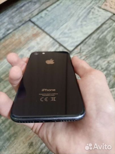 iPhone 8 64gb чёрный