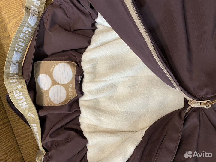 Детская куртка