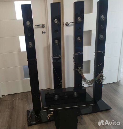Домашний кинотеатр samsung