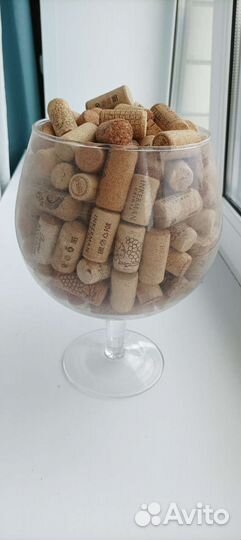 Винные пробки