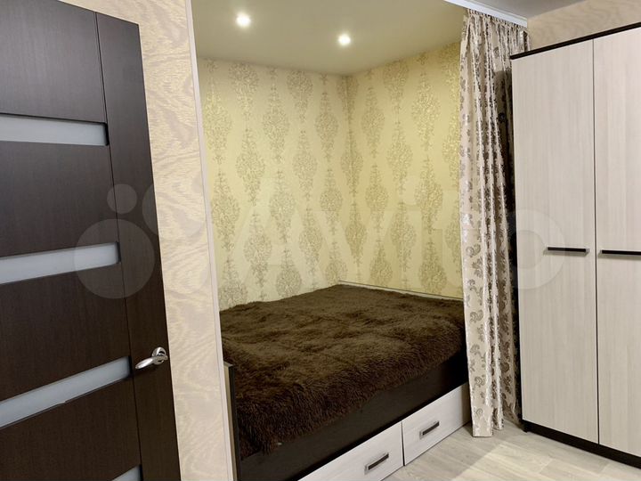 1-к. квартира, 28,6 м², 4/5 эт.