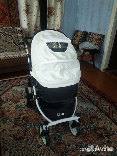 Прогулочная коляска yoya