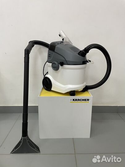 Моющий пылесос karcher SE 6.100