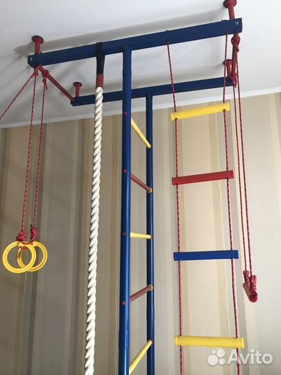 Детская шведская стенка