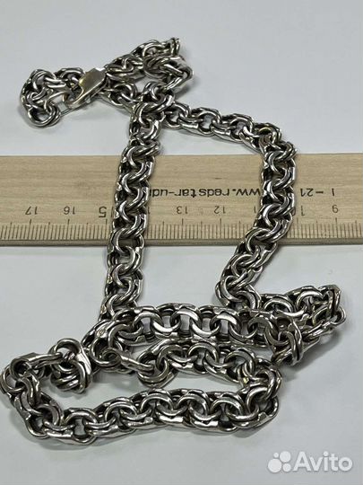 Серебряная цепь