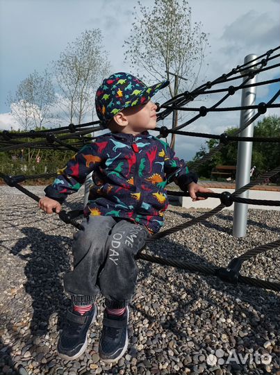 Ветровка детская 104