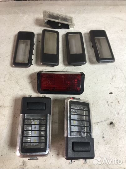 Плафон багажника BMW X3 Е83