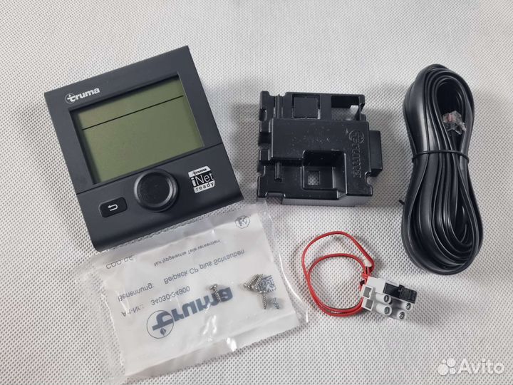 Панель управления truma CP-Plus iNet ready