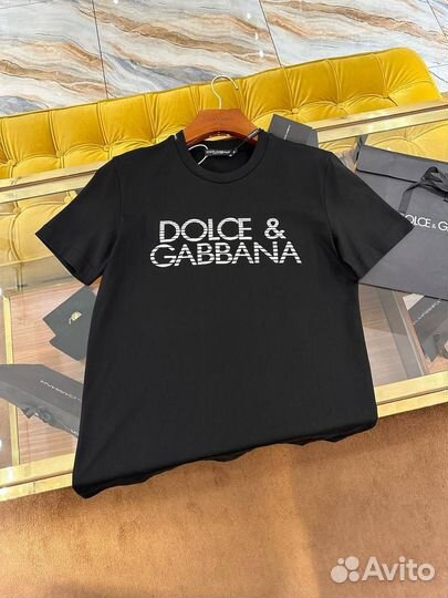 Футболка Dolce & Gabbana