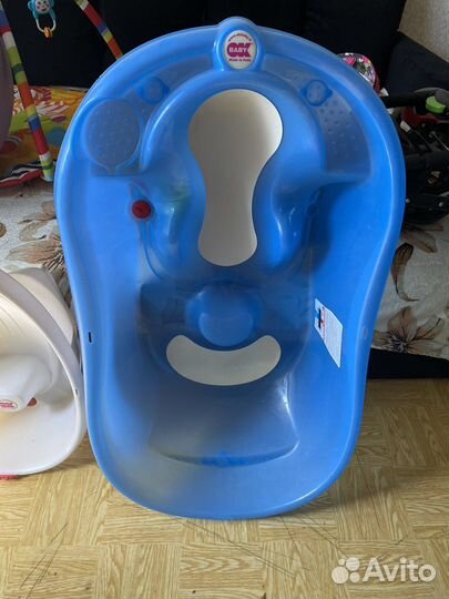 Ванночка для купания