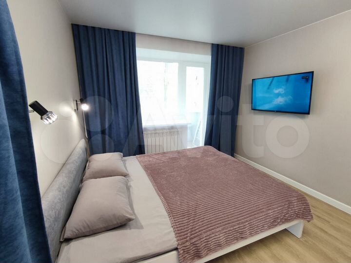 1-к. квартира, 31 м², 2/5 эт.