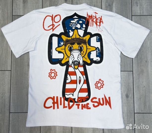 Футболка Glo Gang