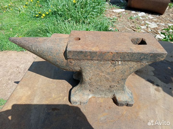 Наковальня