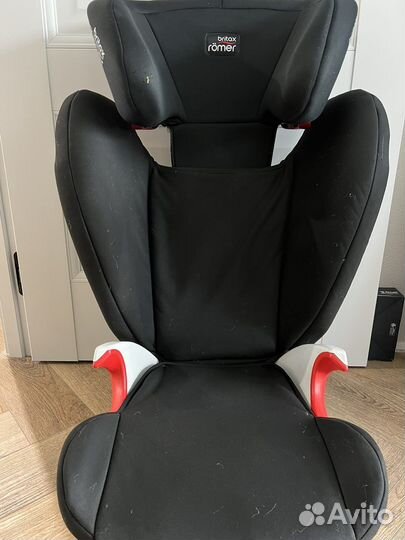 Автокресло britax romer 15 36 кг