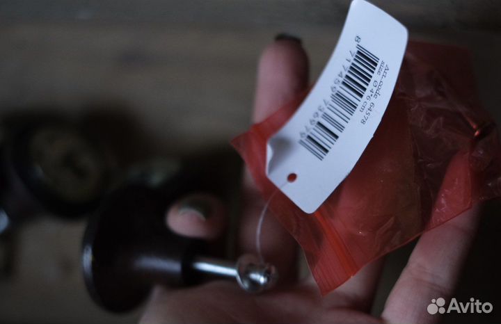 Новые мебельные ручки Европа Прованс