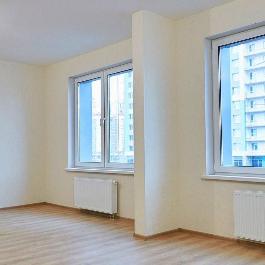 1-к. квартира, 54 м², 6/24 эт.